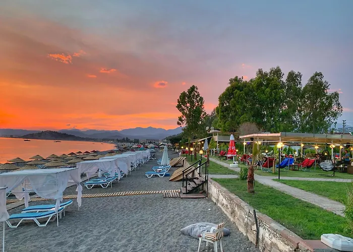 Yücel Hotel Fethiye