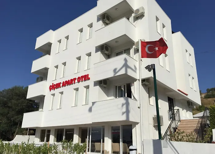 Cicek Apart Hotel Çeşme