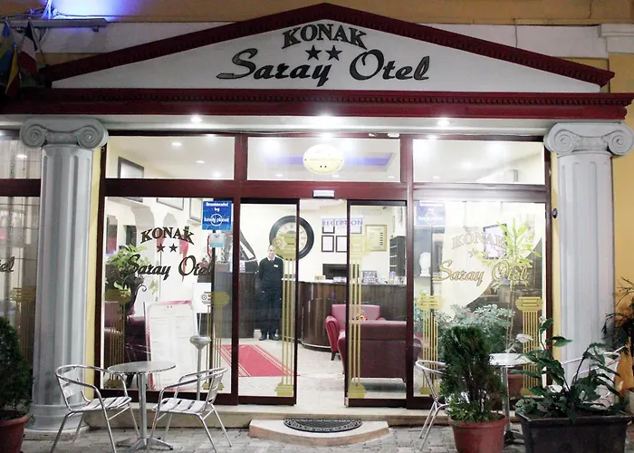 Konak Saray Hotel İzmir