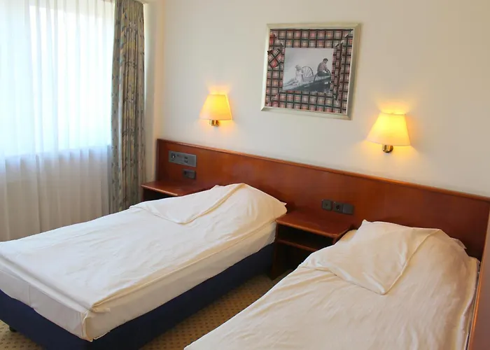 Elbroich Hotel Duesseldorf