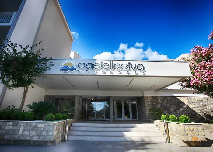 Hotel Castellastva Petrovac na moru