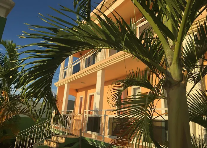 Sun & Shine Villa Mauritius Flic en Flac