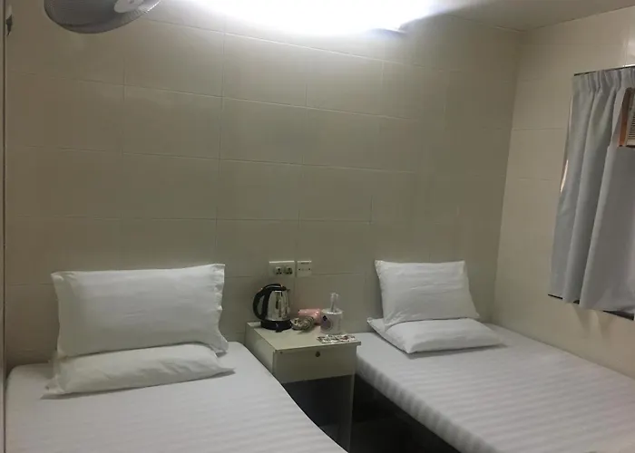 Unique Hostel Hong Kong