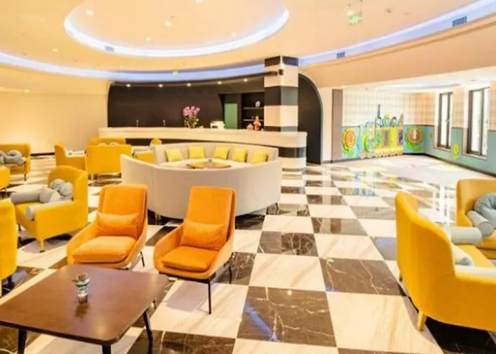 Guangzhou Chimelong Panda Hotel