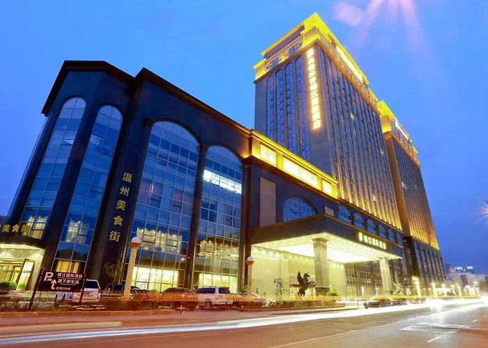 Jinjiang International Hotel Urumqi