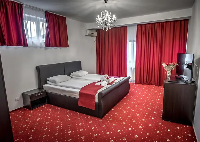 Hotel Elisabeta Bükreş