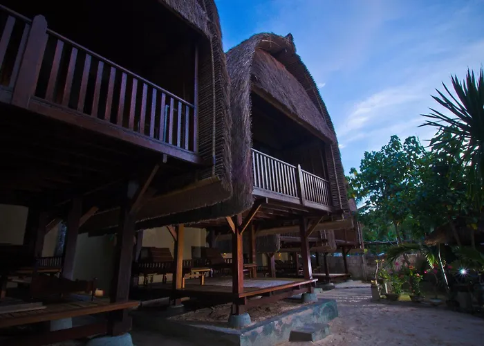 Lumbung Bali Huts Hotel Nusa Lembongan