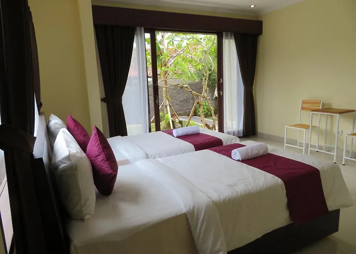 Odah Ayu Guest House Ubud 