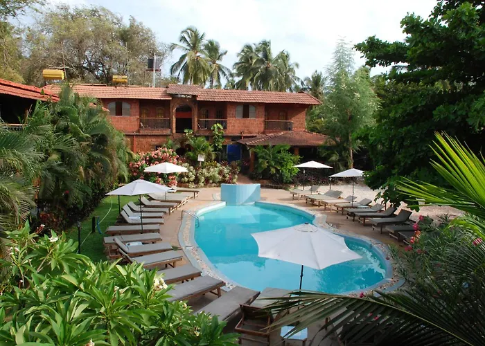 Sea Breeze Beach Resort Candolim, Goa