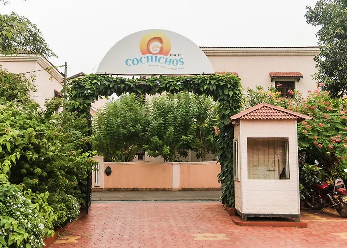 Cochichos Resort Vagator