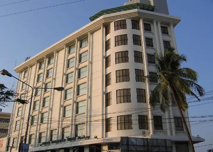 Harbour View Residency Hotel Kochi