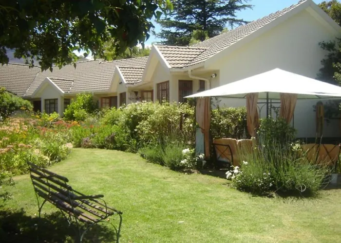 Mooring House Hotel Somerset West