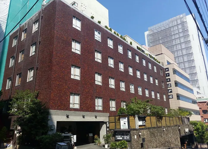 Hotel Edoya Tōkyō