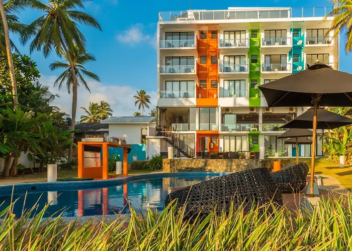 Hotel J Ambalangoda Hikkaduwa