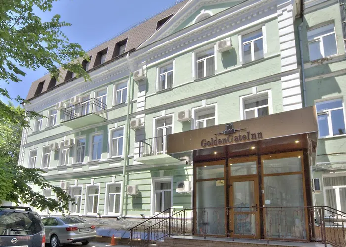 Golden Gate Inn Kyiv