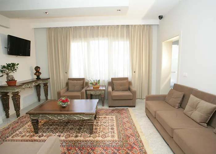 Hotel Vila 60 Tirana