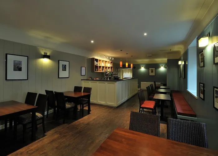 St Clair Hotel Thurso