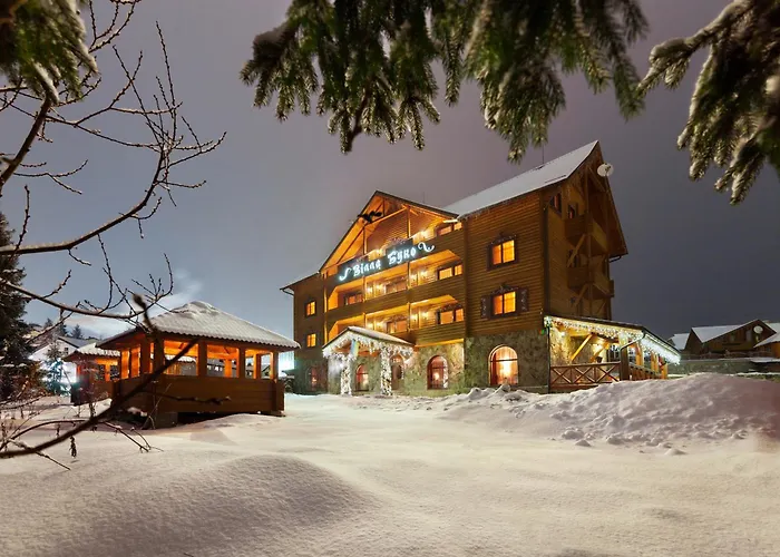 Villa Buko Буковель