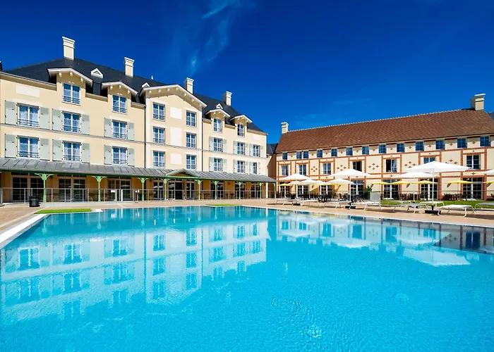 Staycity Aparthotels Near Disneyland Paris Bailly-Romainvilliers