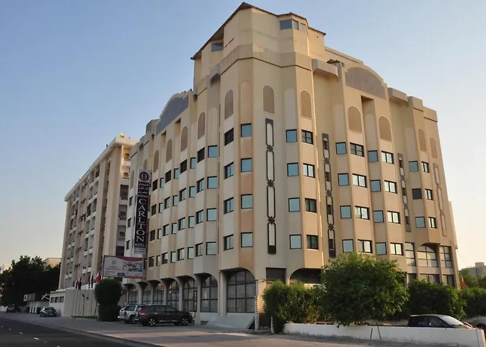 Bahrain Carlton Hotel Manama