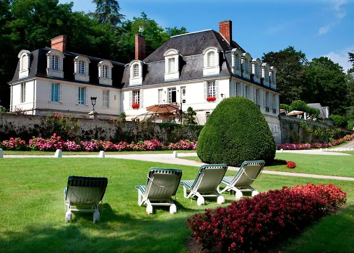 Château de Beaulieu et Magnolia Spa, The Originals Relais  Joué-lès-Tours
