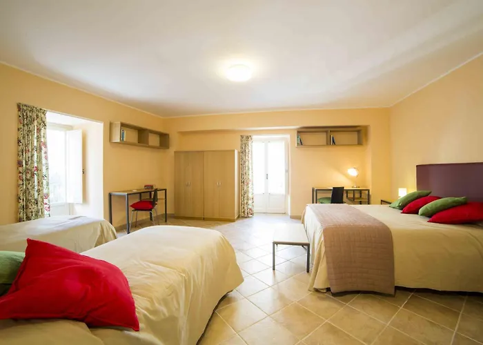 Dimora De Mauro Aparthotel Catania