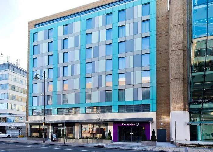 Premier Inn Premier Inn London Wimbledon