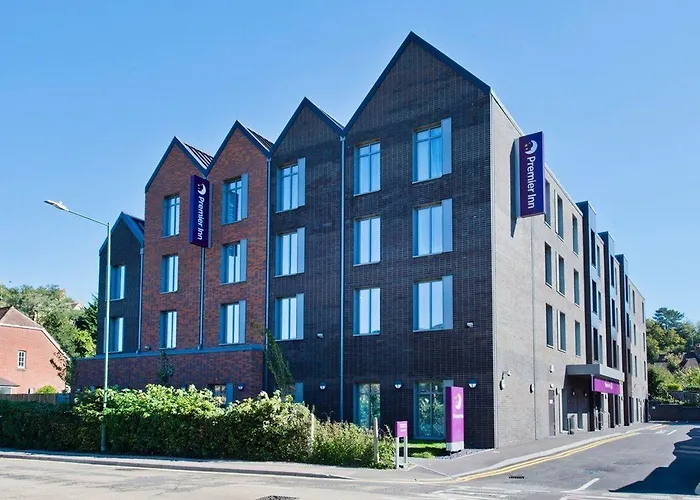 Premier Inn Premier Inn Sevenoaks