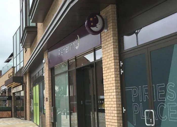 Premier Inn Premier Inn Horsham Town Centre