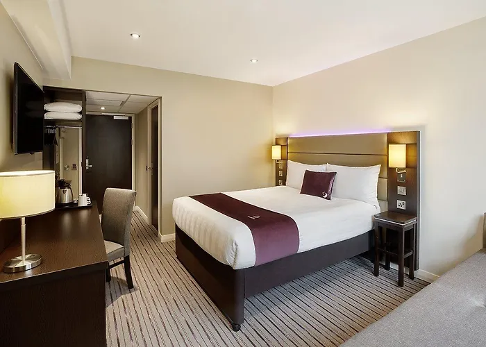 Premier Inn Premier Inn Horsham Town Centre