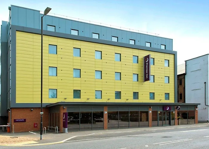 Premier Inn Premier Inn Newbury Tc - London Road Newbury (Berkshire)