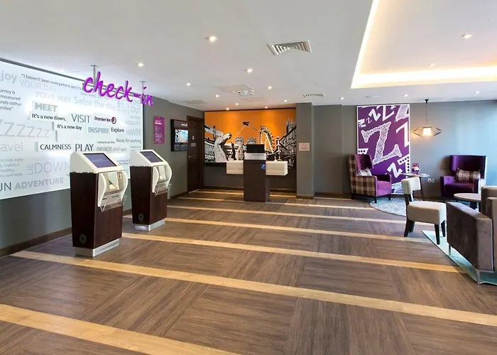 Premier Inn Premier Inn Newbury Tc - London Road Newbury (Berkshire)