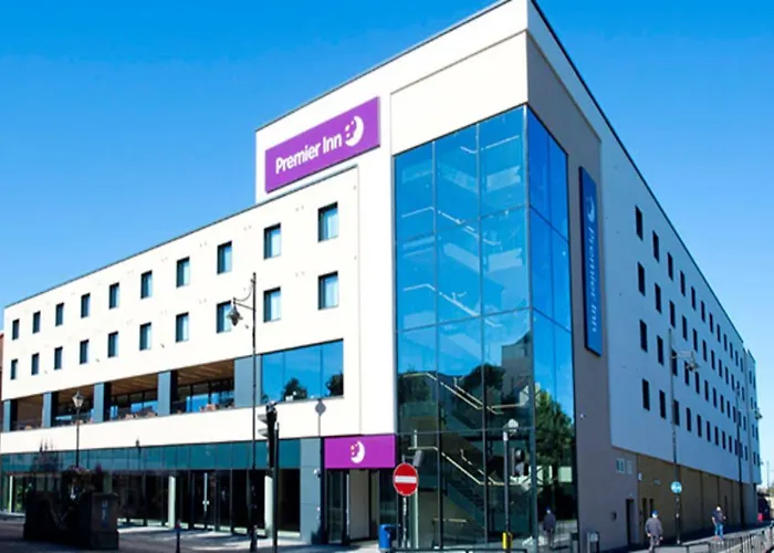 Premier Inn Premier Inn Staines Upon Thames