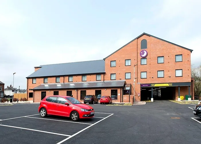 Premier Inn Premier Inn Ulverston
