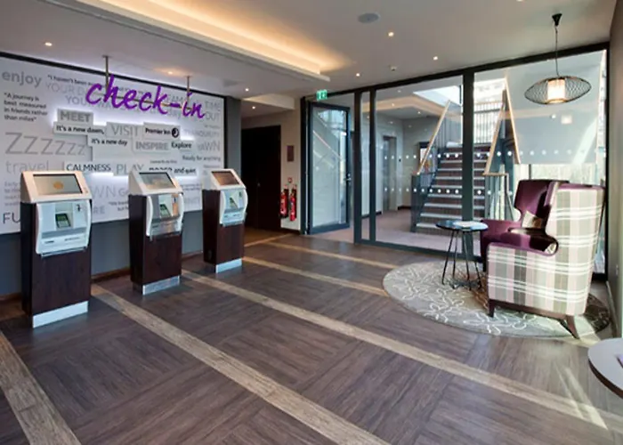 Premier Inn Premier Inn Staines Upon Thames