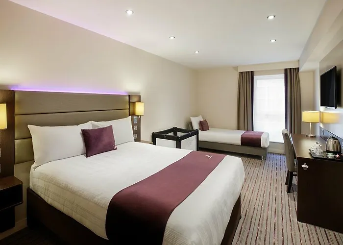 Premier Inn Tenby Town Centre
