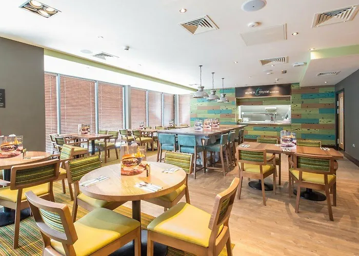 Premier Inn Tenby Town Centre