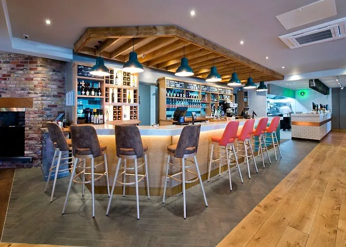 Premier Inn Premier Inn Rhyl Seafront