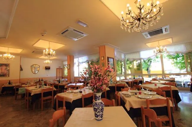 Hotel Moby Dick Ріміні