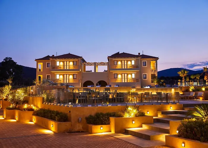 Sempre Viva Suites Monemvasia