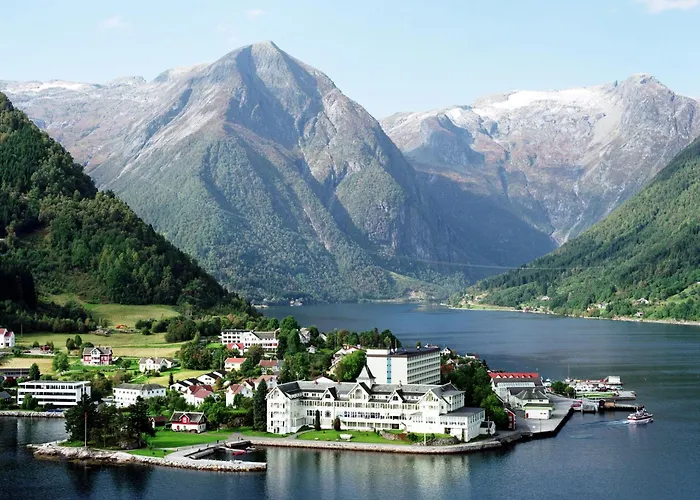 Kviknes Hotel Balestrand