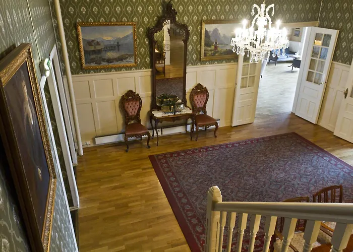 Kviknes Hotel Balestrand