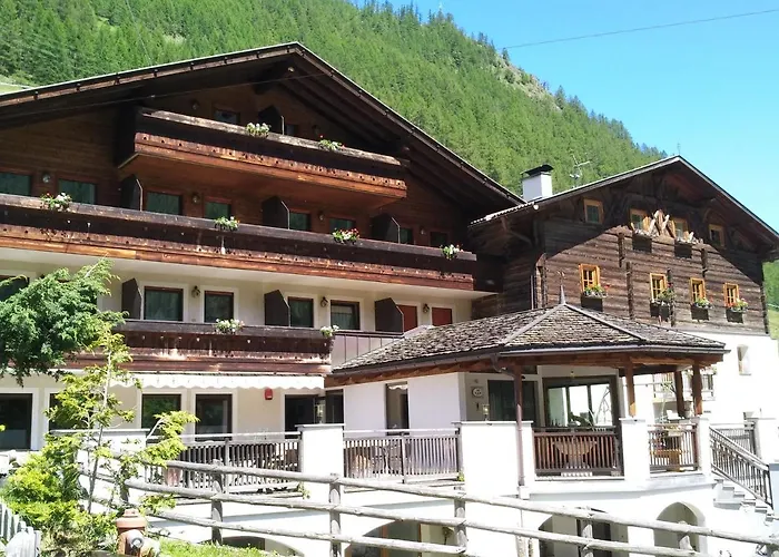 Hotel Rainhof Senales/Schnals