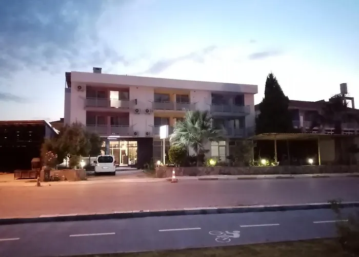 Haciely Thermal Otel Denizli 