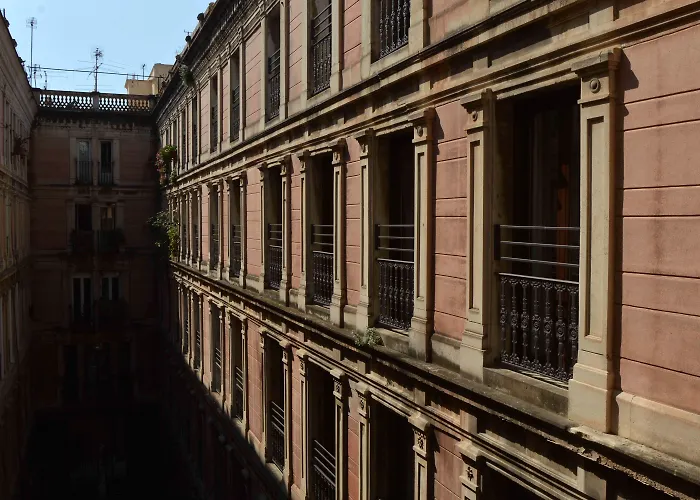 Hotel Rialto Barcelona