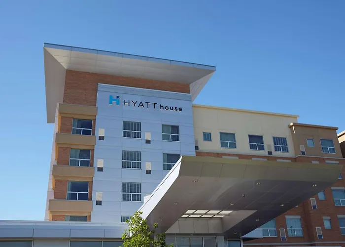 Hyatt House Augusta Downtown Hotel