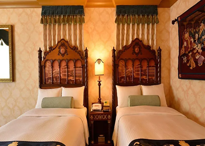 Tokyo Disneysea Hotel Miracosta Chiba