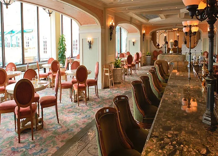 Tokyo Disneysea Hotel Miracosta Chiba