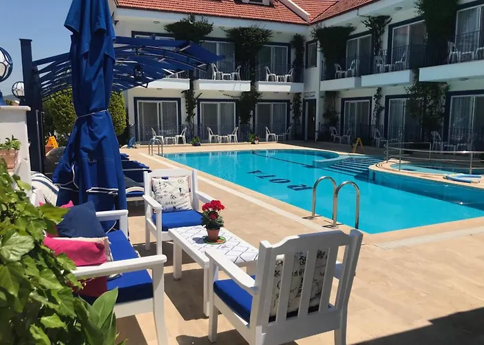 Rota Hotel Dalyan