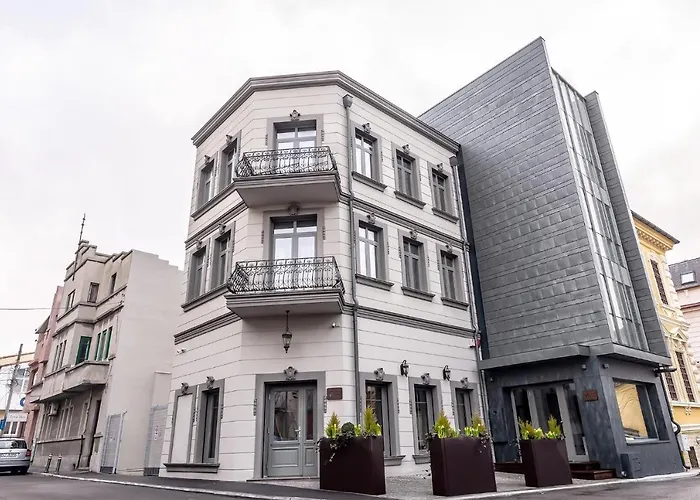 Vila Opt Constanta